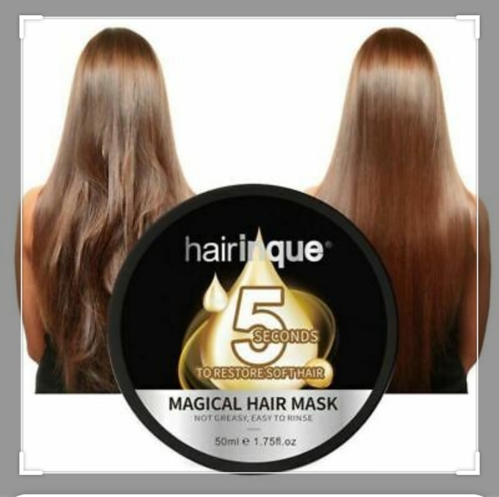 Magical keratin Hair Treatment Mask 5SecondsRepair - Picture 6 of 8